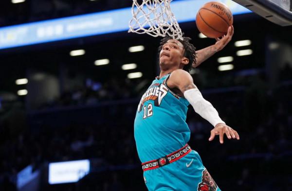 新賽季表現大於預期的五位球員,安東尼領銜,德羅贊、莫蘭特上榜 新賽季表現大於預期的五位球員,安東尼領銜,德羅贊、莫蘭特上榜