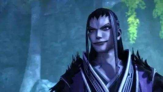 《俠嵐》中十足的野心家，做人要學假葉