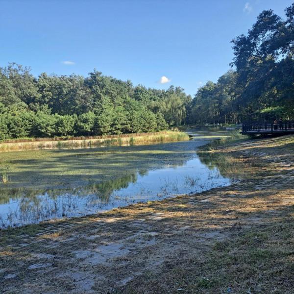 中秋向晚 行走北運河