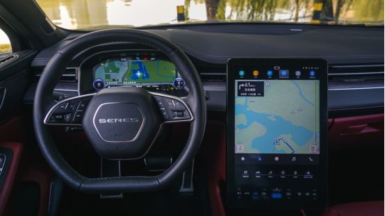 賽力斯華為智選SF5 HUAWEI HiCar,竟然能連“萬物”! 賽力斯華為智選SF5 HUAWEI HiCar,竟然能連“萬物”!