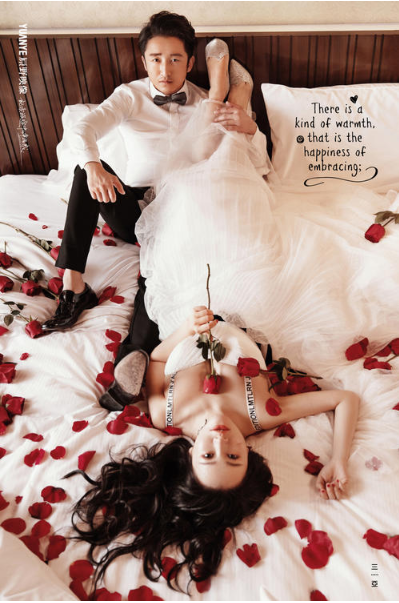 冉瑩穎一年被分手23次，為愛從央視辭職，甘心做鄒市明背後的女人