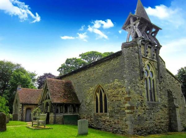 世界各地那些讓時間“無能為力”的建築，至今屹立不倒