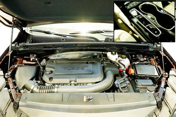 7座實用性一般 勝在豪華感更豐富 昂科威PLUS實拍簡評