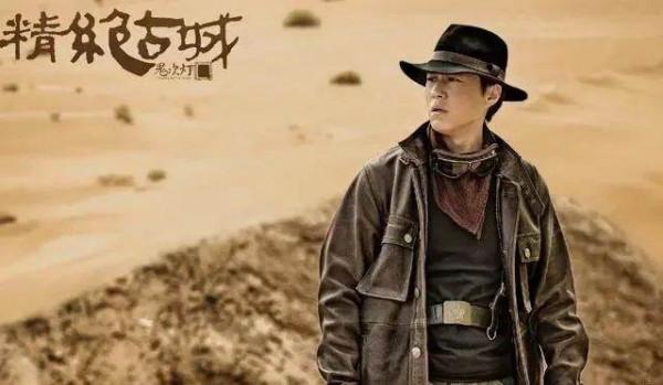 潘粵明連籤5部鬼吹燈，為什麼不選擇之前合作過的靳東呢？