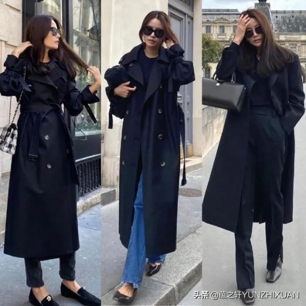 秋冬穿這5個流行色=時髦高階，還顯白