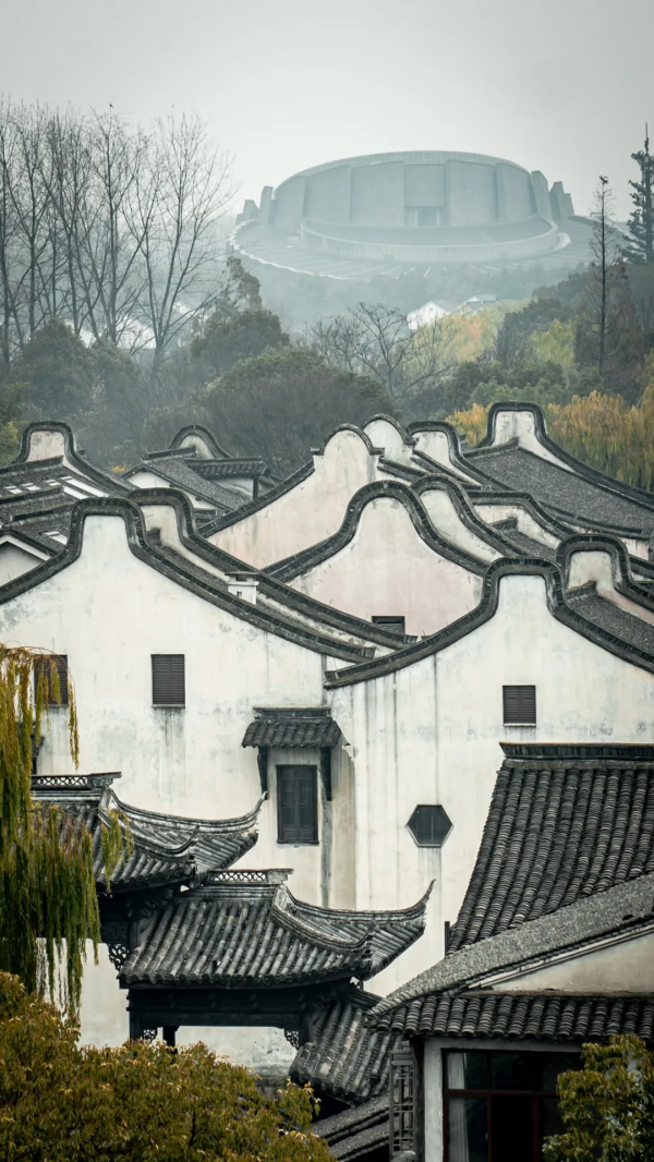 一葉知秋,烏鎮秋天的第一波美圖,誰看誰心動 | 烏鎮•美圖 一葉知秋,烏鎮秋天的第一波美圖,誰看誰心動 | 烏鎮•美圖