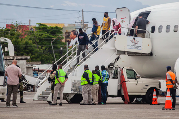 邊境危機 美國掉進自己挖的坑