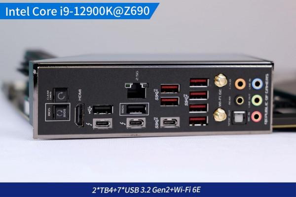 能效比驚人 12 代英特爾酷睿 i9-12900K 評測速報