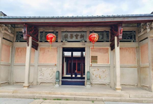 龍湖千年古寨曾是潮汕最繁華商埠，按九宮八卦修建“大有玄機”？