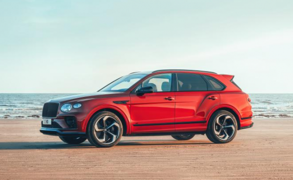 外觀大氣,9天后亮相中國市場!賓利添越S最新資訊曝光 外觀大氣,9天后亮相中國市場!賓利添越S最新資訊曝光