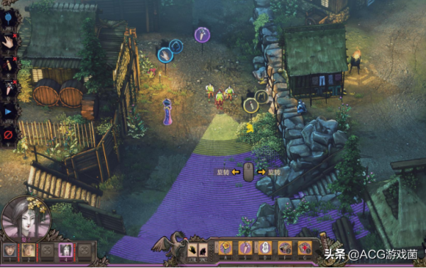 疊紙走出女性向遊戲舒適圈,新遊《逆光潛入》融入戰術潛行元素 疊紙走出女性向遊戲舒適圈,新遊《逆光潛入》融入戰術潛行元素