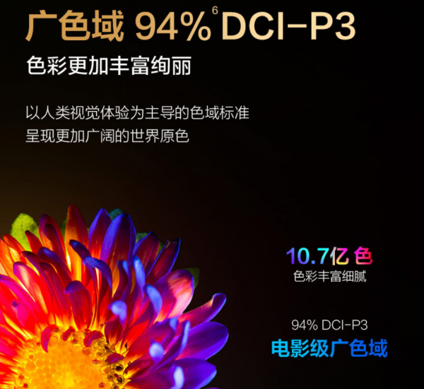 真香預警！高色域螢幕你知道嗎？