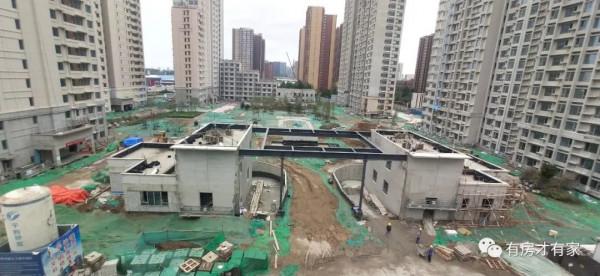 諾德逸府-房家2021年9月10日「七次」實地踩盤播報施工進展 諾德逸府-房家2021年9月10日「七次」實地踩盤播報施工進展