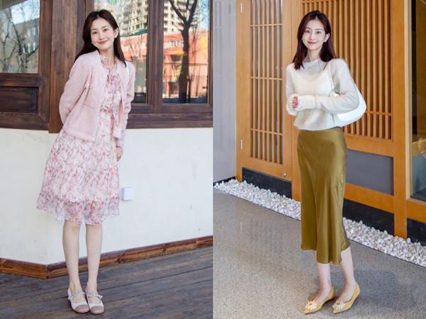 今年不興小白鞋了，春天都在穿這“3雙鞋”，時髦舒服又顯瘦