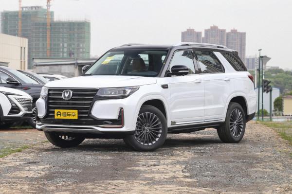 2021款長安CS95養車成本分析，每月僅需1980元？