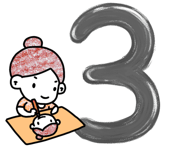 每天總有兩個小時，懷疑自己生了個傻子