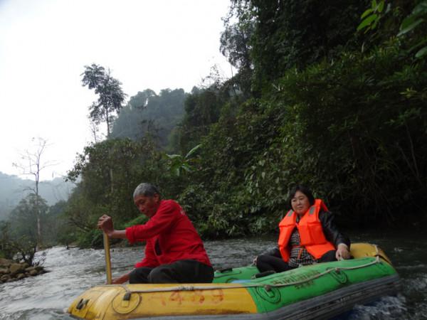 廣西美景慕名遊之十（2019.1）