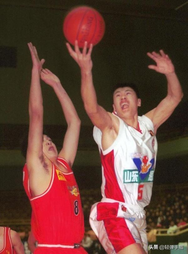 CBA｜劉鐵：場上的“拼命三郎”，輾轉多支球隊，與鞏曉彬成路人