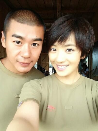 “山狼”徐佳，前3任女友皆為傳言，第4任仍然是謎