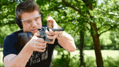 名稱最多的一代名槍“盒子炮”