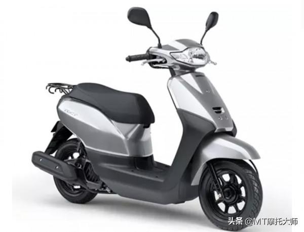 1L油跑80km!本田新車TACT50:水冷散熱,座下能放頭盔,25號上市 1L油跑80km!本田新車TACT50:水冷散熱,座下能放頭盔,25號上市