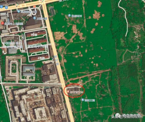 樹村地區街區規劃——關注 學府壹號院 專案的小夥伴最關注