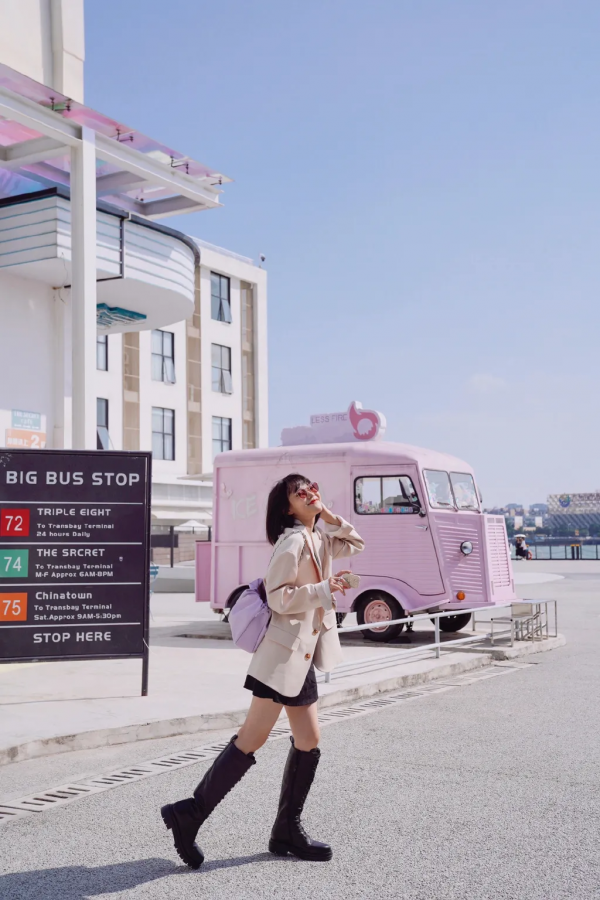 小長假VS婚禮季，這7套LOOK低調又美麗