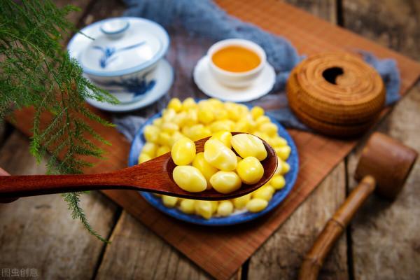 白果——藥食兩用佳品,但要注意安全食用,避免中毒 白果——藥食兩用佳品,但要注意安全食用,避免中毒