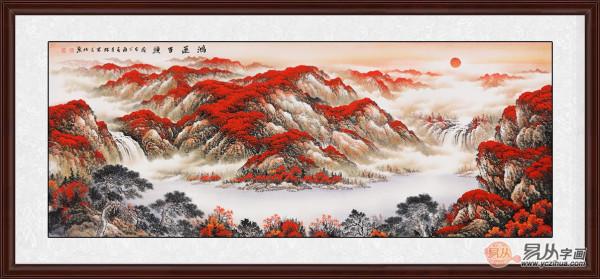 酒店裝飾畫有哪些作用？