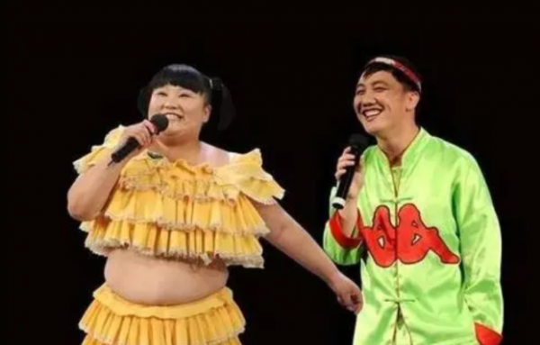 喜劇演員楊樹林：紅了不忘本，把230斤胖妻當作寶