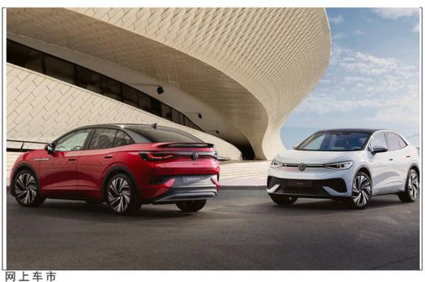 大眾電動車銷量翻倍！總數近特斯拉一半，ID系列比奧迪e-tron暢銷