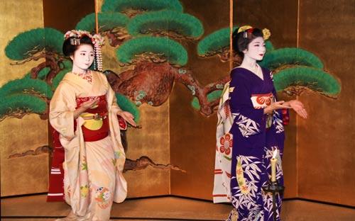 祇園:日本古典歌舞藝術展示場 祇園:日本古典歌舞藝術展示場