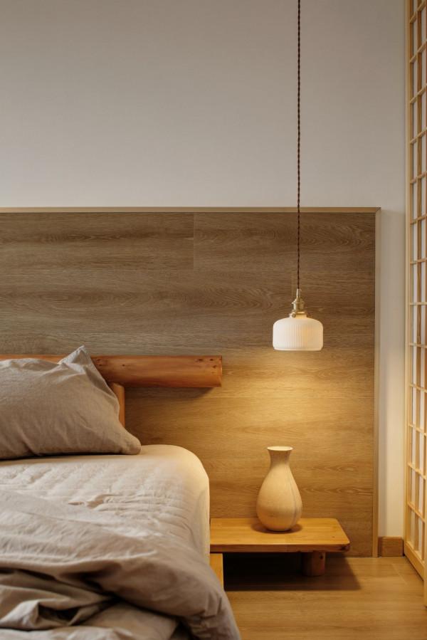 客廳沒有沙發，去掉了&OpenCurlyDoubleQuote;會客功能&rdquo;，這套95㎡的家，住起來太爽了