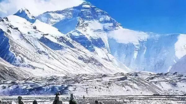 元旦不知道去哪裡玩，來青海看雪吧