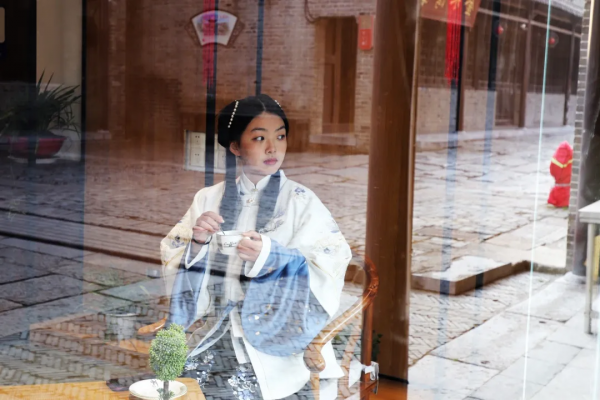 仲冬時節|邂逅窯灣古鎮慢時光 仲冬時節|邂逅窯灣古鎮慢時光