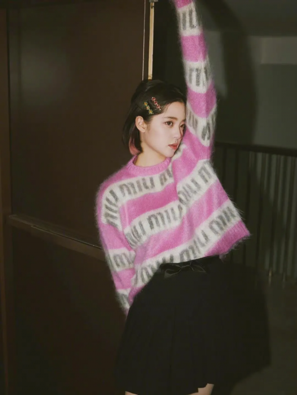 染髮教科書，又被他們颯到了