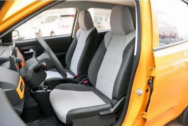 對標五菱宏光MINIEV，新款雷丁芒果上市，起售2.98萬！