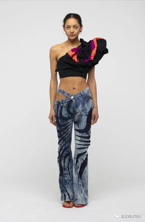 時裝與運動裝顛覆性結合，來自烏克蘭的Masha Popova