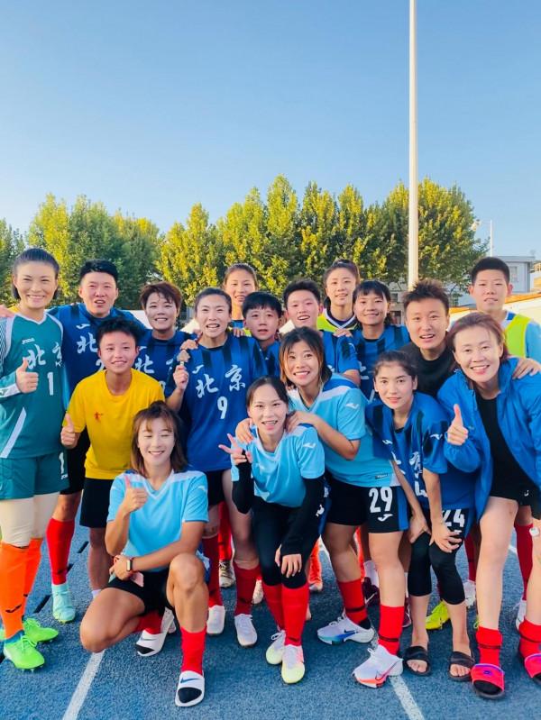 全運女足:馬曉旭、張琳豔破門,北京半決賽將迎戰聯合隊 全運女足:馬曉旭、張琳豔破門,北京半決賽將迎戰聯合隊