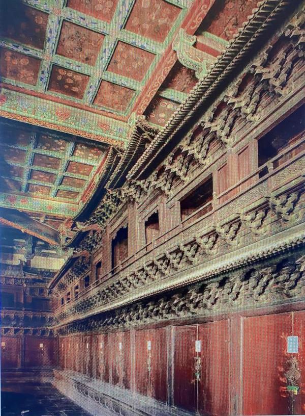 大同:世遺、五A、四大、國保景點如珍珠,大大小小落玉盤 大同:世遺、五A、四大、國保景點如珍珠,大大小小落玉盤