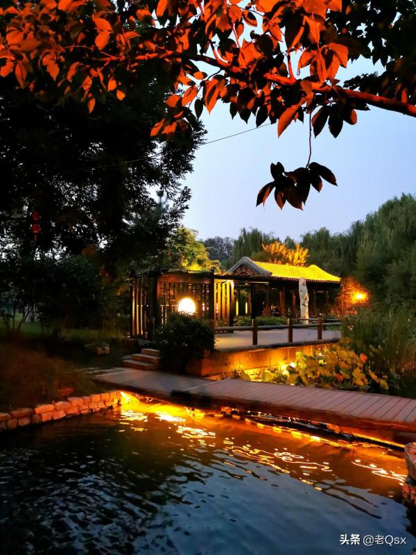 逛京城之閒遊三里河