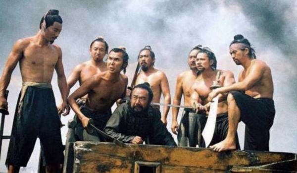 為什麼金庸、古龍、梁羽生加起來，都不如一本《水滸傳》？