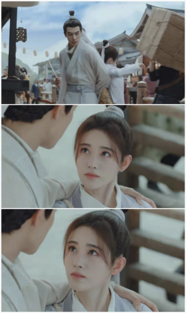 蔣欣太敬業了吧，我都沒認出來