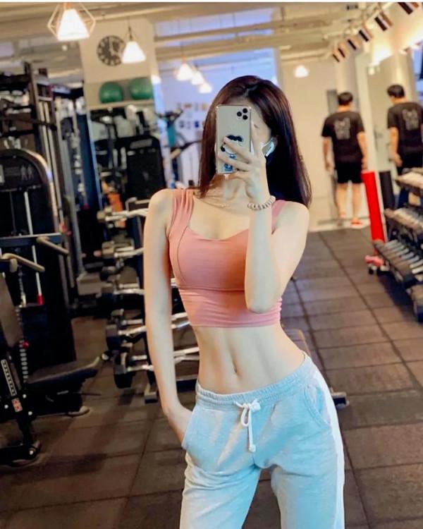 居家運動‖瑜伽，這些的身材你喜歡嗎？