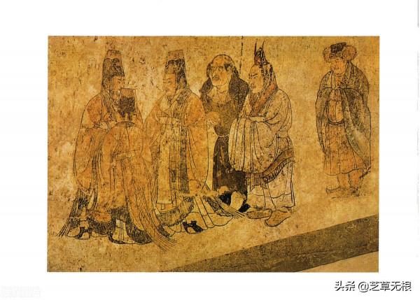 古代官員品級與現代官員級別官職對照表，看看你在哪個級別？