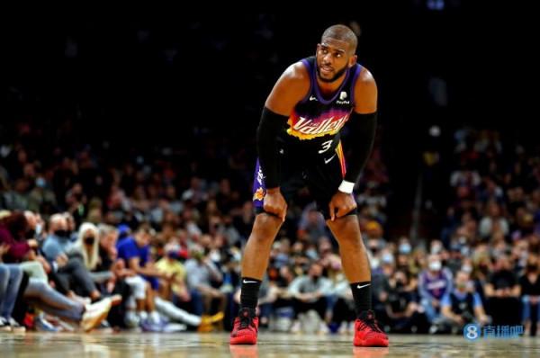 盡力了！保羅出戰37分鐘 得到21分6籃板8助攻