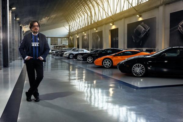 史上最“潮”的汽車設計公司Zagato