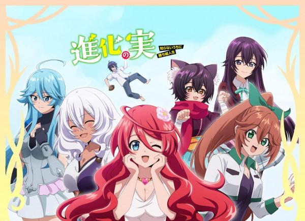 新番看點丨2021年10月熱門番劇一覽