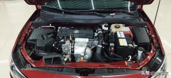 同行友情批發，這輛才開一年的別克英朗讓賣家犯了難，真考驗人心