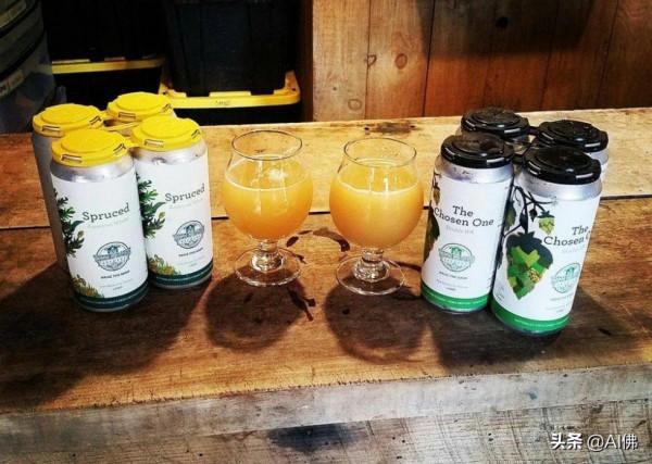 美國每個州最受追捧的啤酒